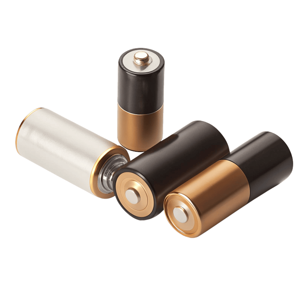 Типи батарейок